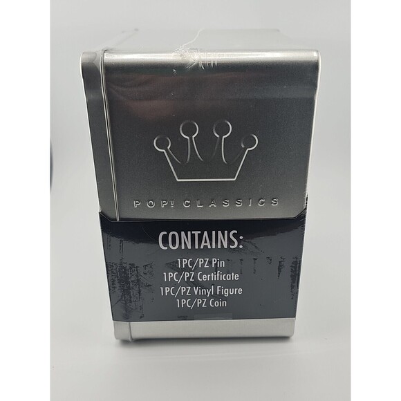 Funk Pop Classics Anniversary Edition Batman, LE 25000 - Picture 2 of 11